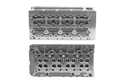 Головка блока Fiat Ducato.Iveco Daily для УАЗ. 2,3JTD F1AE Euro4 95.110.120.131. HP (HD49863) (артикул 49863)