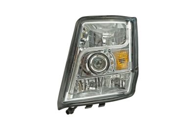 фара передняя левая тягач shacman x3000 (dz97189723251)