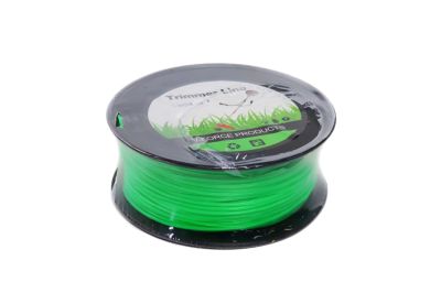 Леска триммерная (2,0*200м) TRIMMER LINE в бобине (звезда) (артикул 12919)