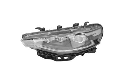 фара передняя левая haval f7 (4121100xkq00a)