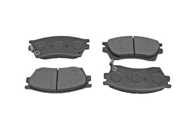 колодки тормозные передние x80 ( b5ca03328za)