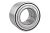 Подшипник передней ступицы D=74 BREEZ (L3001103B1) (артикул 26286)
