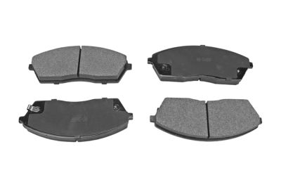колодки тормозные передние jac sunray, sollers atlant (s35010030f3am001)