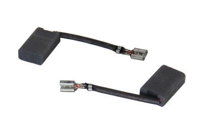 Щетки (№521) (6х12,4х20) Sparky 1.8-2.0kWt,Поводок,клемма-мама (артикул 42910)