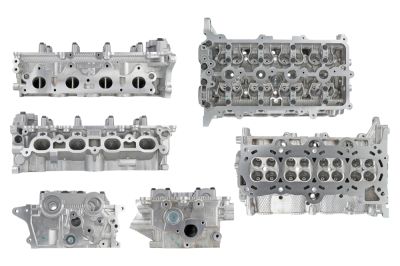 Головка блока Hyundai Solaris 17-, KIA Rio 17-, G4FG, 1,6L (HD035) (артикул 78573)