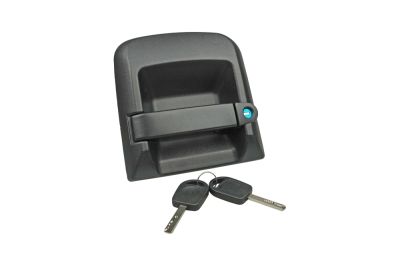ручка двери наружная левая howo t5g (810w626416079)