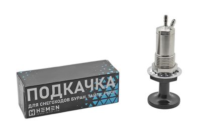 подкачка бензина (насос подкачивающий) буран hemen