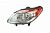 Фара передняя левая JAC Sunray (4121100R001) (артикул 73556)
