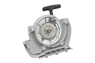 Стартер в сборе Stihl для FS120/250/350 (10.2016) (41340802103) ОРИГИНАЛ (артикул 75595)