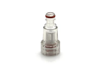 Фильтр воды CHAMPION компактный ( Мах:Р<12 бар, Т<60 С ) рез.М25*1,75 (C8155) (артикул 31724)