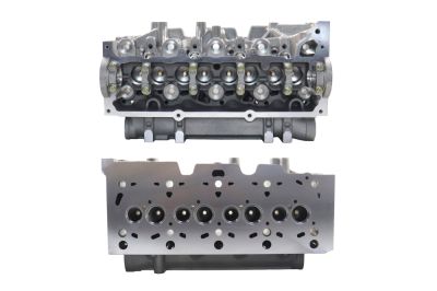 Головка блока Renault Megane 01-,Clio 98-16,Nissan Note 05-12,Micra 02-10,1.5DCI,K9K702,704(HD49898) (артикул 49898)