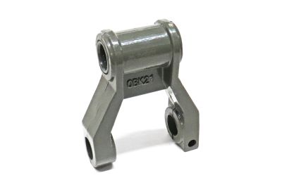 серьга передней рессоры howo (wg9100520034)