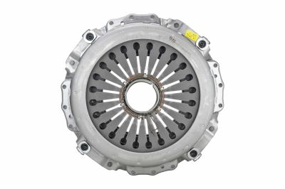 Диск сцепления нажимной D=430 c кольцо корзины сцепления d=88 (1601310BA0H88) (артикул 76585)