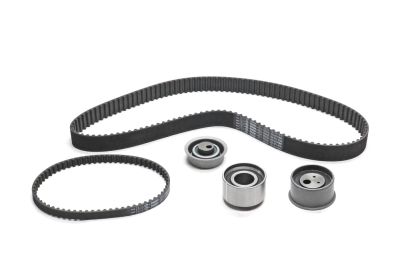 Комплект ГРМ Gates оригинал Hover H2, H5 2.4 (K0276124) (артикул 63224)