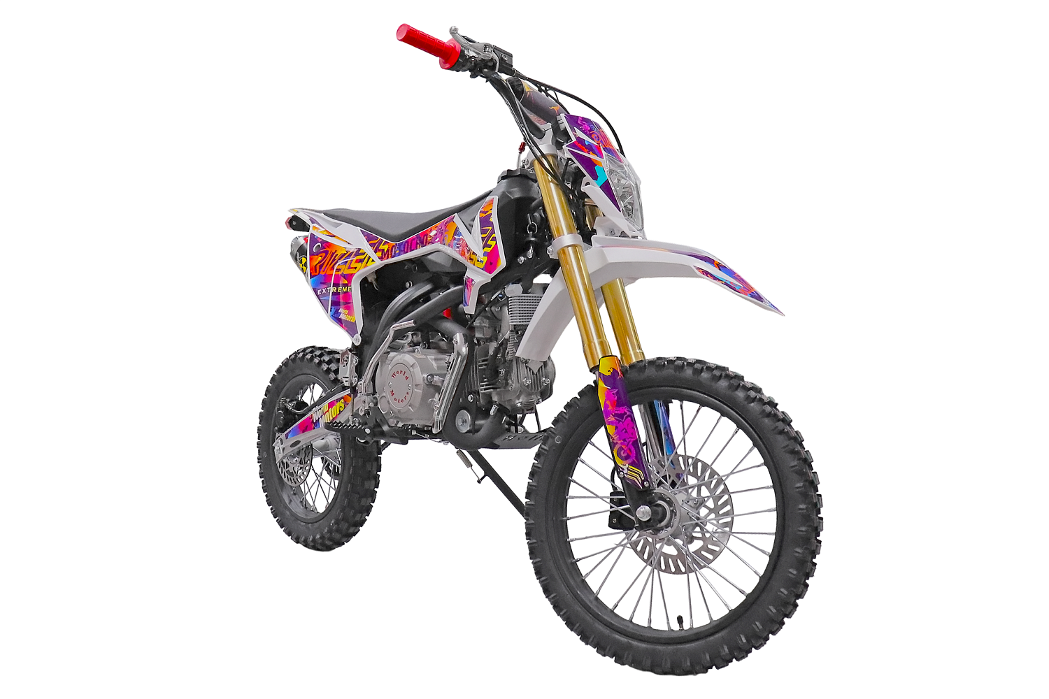 Питбайк RIZEE  125 14/12 DB11-AE CLASSIC+ (артикул 72281)
