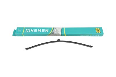 щётка стеклоочистителя задняя hemen 375 мм (hr375s110)