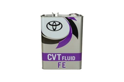 Масло трансмиссионное синт. для АКПП Toyota CVT-FE 4L (0888602505) (артикул 72449)