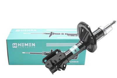 Амортизатор передний правый HEMEN Chevrolet Lacetti 04-, Gentra 04-, Nubira 04- (HSAR033) (артикул 68896)