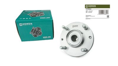Ступица передняя Kia Cerato 04-, Hyundai Elantra 00-, Matrix 01-, Spectra 04- (HWH007) (артикул 69388)