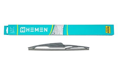 щётка стеклоочистителя задняя hemen 300 мм (hr30s104)