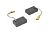 Щетки (№536) Bosch (5x10x16) A77 Поводок,клемма-мама (YG-01106) (артикул 37066)