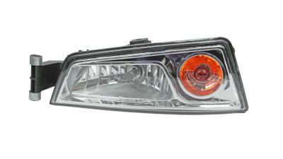 фара противотуманная левая c7h (812w253206001)