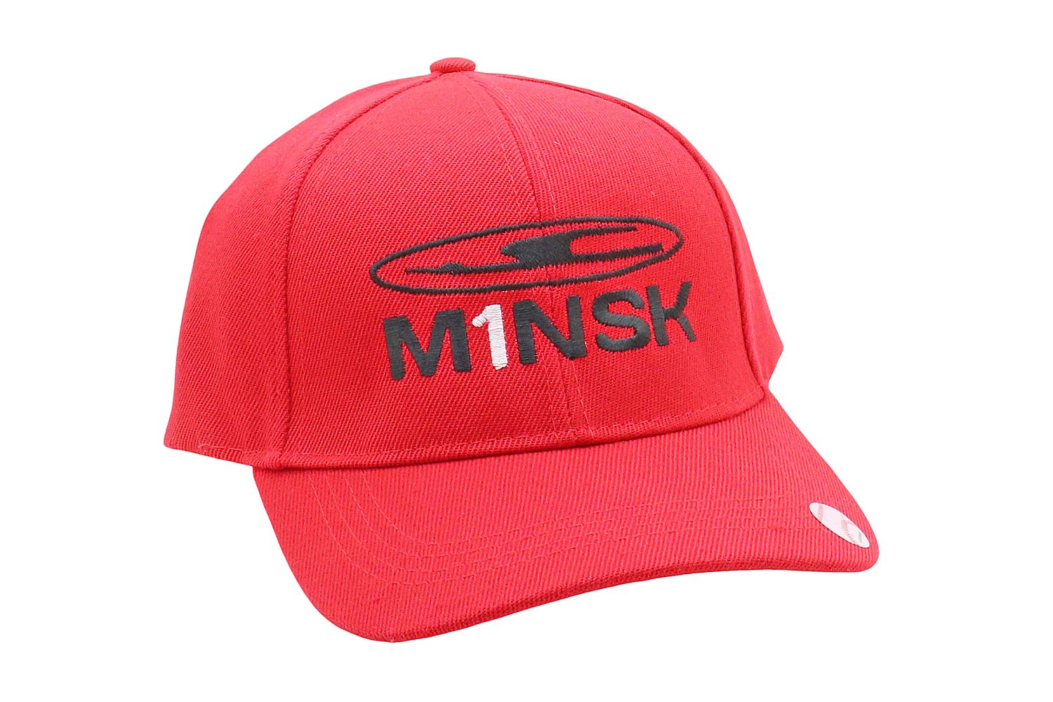 бейсболка m1nsk (цвет в ассортименте)