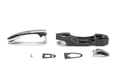 Ручка двери наружная задняя левая Haval H6 (6105170CKZ16A) (артикул 64654)