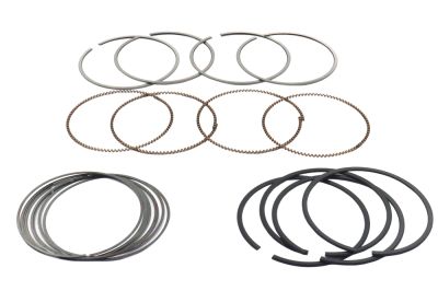 Кольца поршневые 2.0 Hyundai G4KA.G4KD К-Т НА 4 ЦИЛИНДРА (HD55711) (артикул 55711)