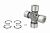 Крестовина заднего карданного вала в сборе 4/4 HOVER, SAFE d=27 l=82 (2201300-K00-A1) (артикул 28092)