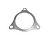 Прокладка приемной трубы AMULET, Eastar, Karry (A18-1205313) (артикул 28241)