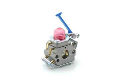 Карбюратор мотокосы Husqvarna 128R, 128C, 128L, 128LD, 128RJ, аналог ZAMA C1Q-W40A (артикул 30650)