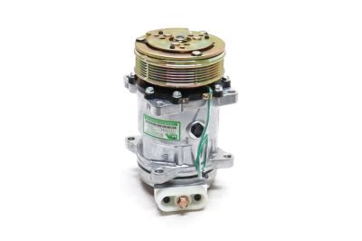 компрессор кондиционера weichai wp12, 6-ти ручейковый (dz13241824112)