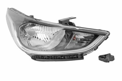 Фара передняя правая HEMEN Hyundai Solaris II 17-20 (HCH023) (артикул 78784)