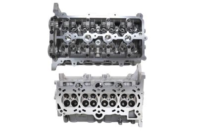 головка блока hyundai kia 1.6 g4fc (hd54184)