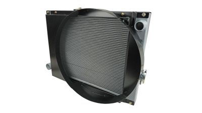 радиатор системы охлаждения baw 1044 евро3 (bp10441310211)
