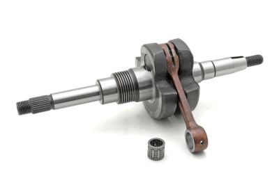 коленвал suzuki let's 1 (224мм 49см3)