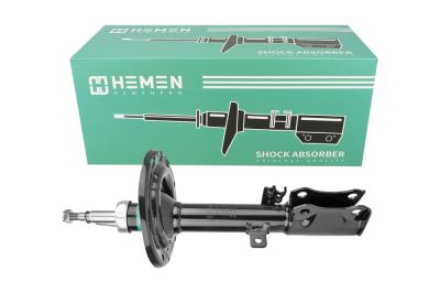 Амортизатор задний правый HEMEN Toyota Camry 01-, Lexus ES330 02- (HSAR060) (артикул 75644)
