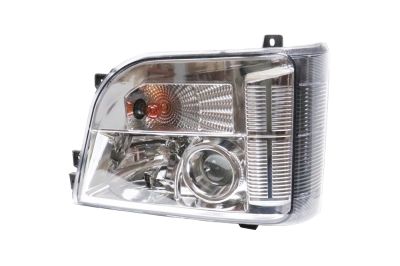Фара передняя левая BAW-1044 Fenix, BAW-1065, Евро-2/3, 12V (BP17803710001E) (артикул 58708)
