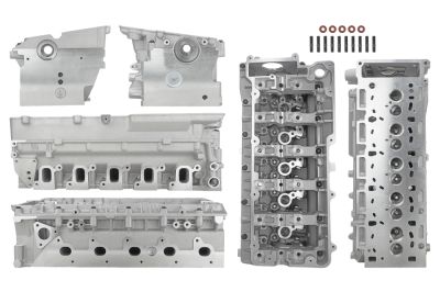 головка блока land rover defender td5 (hd57593)