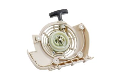 Стартер в сборе мотокосы на Штиль FS120,200,250 (артикул 39692)