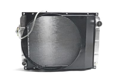 радиатор охлаждения двигателя baw-1044 fenix евро-3 (bp10441314011)