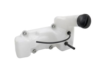 Топливный бак (бензобак) для триммера STIHL (Штиль) FS120/200/250/300/350/380. (41343500407) (артикул 42908)