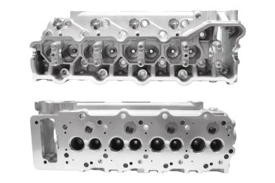 Головка блока Mitsubishi Pajero.Delica.Legnum.Canter 2.8TD 4M40T 109.118.116.125.135.140. HP (HD49852) (артикул 49852)