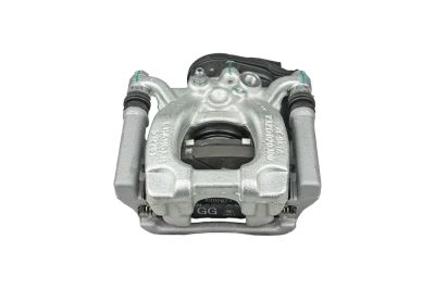 Суппорт тормозной задний в сборе левый UNI-K CD569F260303-0300 (CD569F2603030300) (артикул 71674)