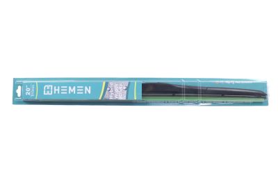 щётка стеклоочистителя hybrid hemen 500 мм (h50hyb)