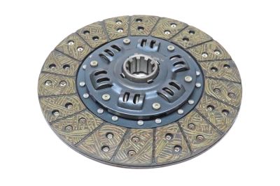 Диск сцепления ведомый D=255mm Z-10. BAW 1044 Euro2 YUE JIN 1020  (255CC) (артикул 59102)