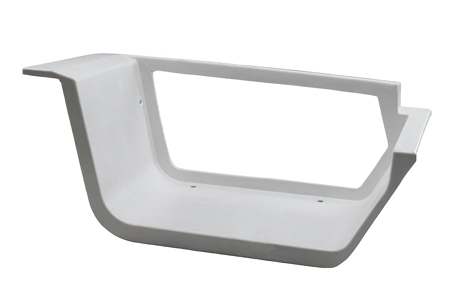 Корпус подножки нижней правой Тягач SHACMAN X3000 (DZ14251240052) (артикул 14282)