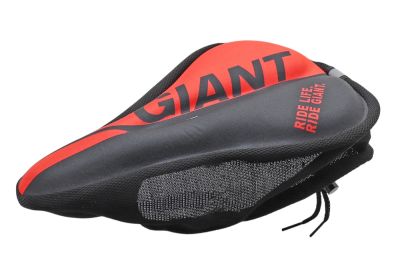 чехол для седла вело "giant"(гель) (разные цвета)