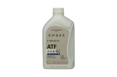 масло трансмиссионное синт. для акпп vag atf 1l (g060162a2)